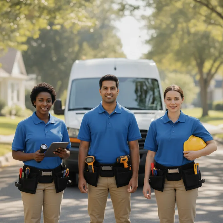 Property Survey team in Galway